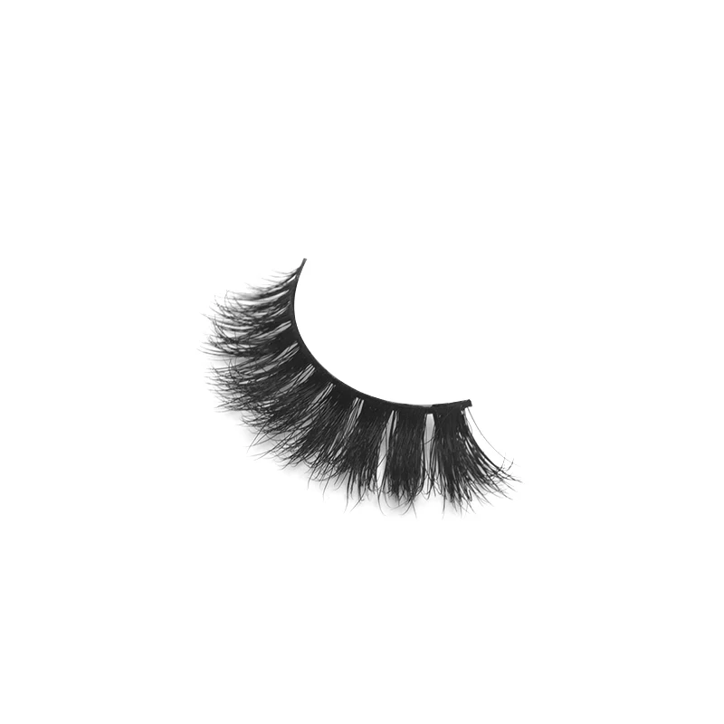 

6D94 ready to ship bameier 2019 New Design Wholesale Own Brand Private Label 3D Mink Eyelashes, Natural black