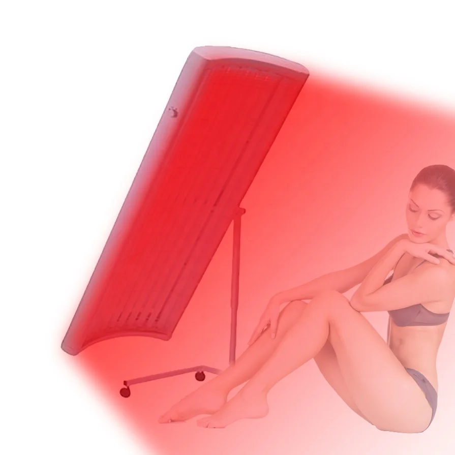 Light Therapy Bed/therapy Machine Red Home Skin Tightening Skin Rejuvenation Acne Treatment Wrinkle Remover 2 Years
