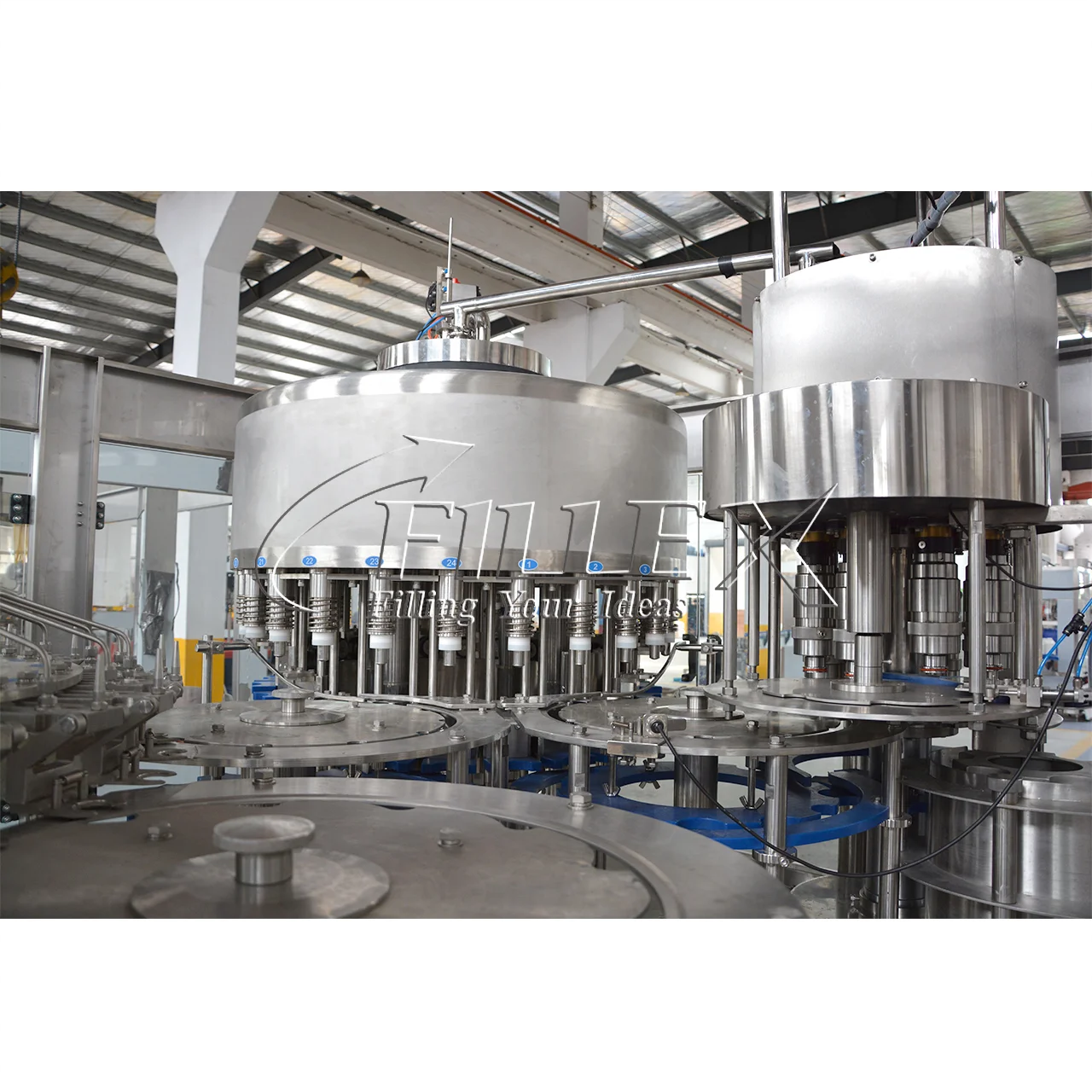 Water Filling Machine 13