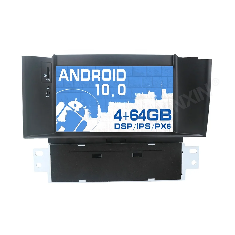 For Citroen C4l C4 DS4 Android	