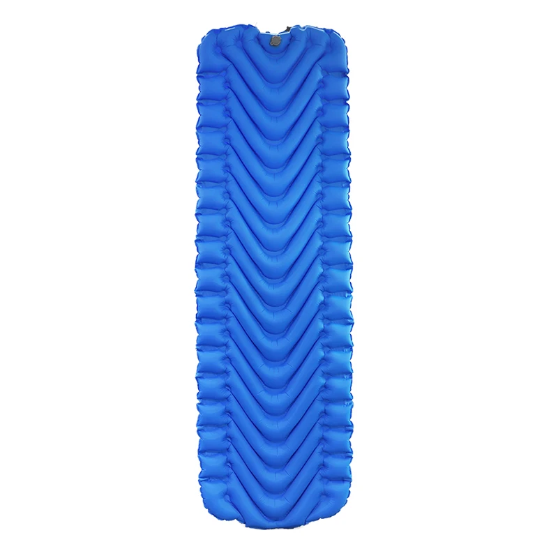 

TPU  486g self-inflating sleepingo camping sleeping mat pad, Customized color