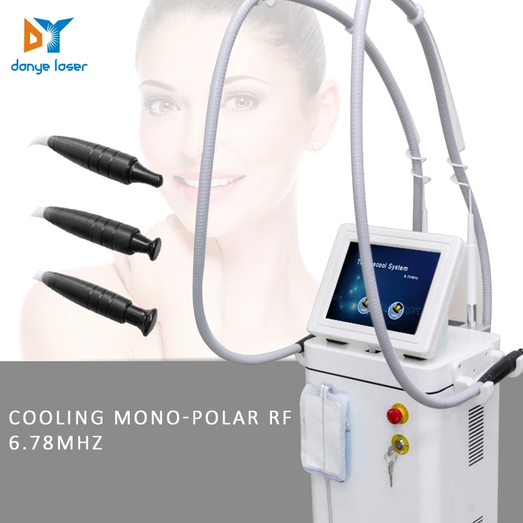 

6.78mhz best radio frequency rf face lifting /skin tightening/ body slimming beauty machine for sale