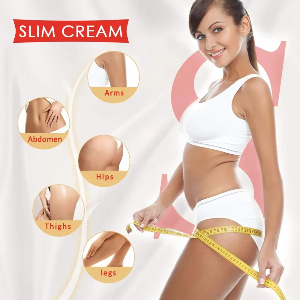 
Stomach slimming body removal firming sweat hot cream cellulite treatment 