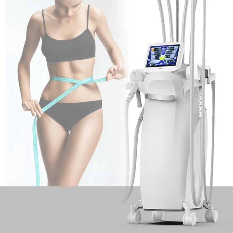 

New Product Explosion Vacuum Roller Slimming Apparatus With Skin Tightening Durable In Use Machine Body For Beauty