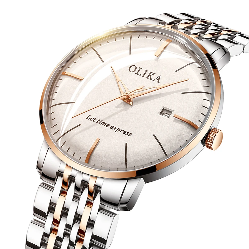 

luxury custom logo oem wristwatches wholesale men wrist watch quartz watches