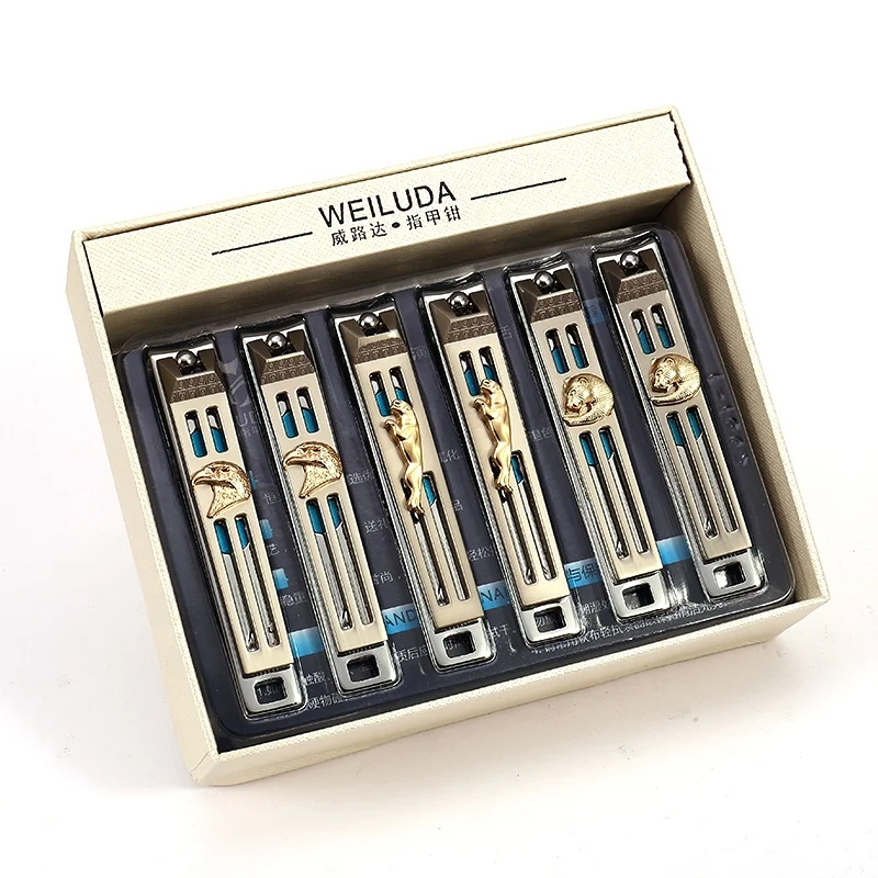 

Hot selling carbon steel zinc alloy professional Nail Cutter