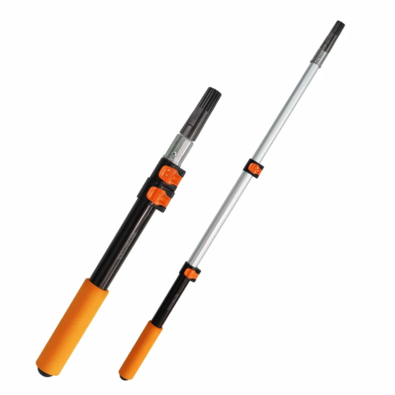 Wholesale 0.97m Telescopic Extension Pole by for Extentool Aluminum Metal Type