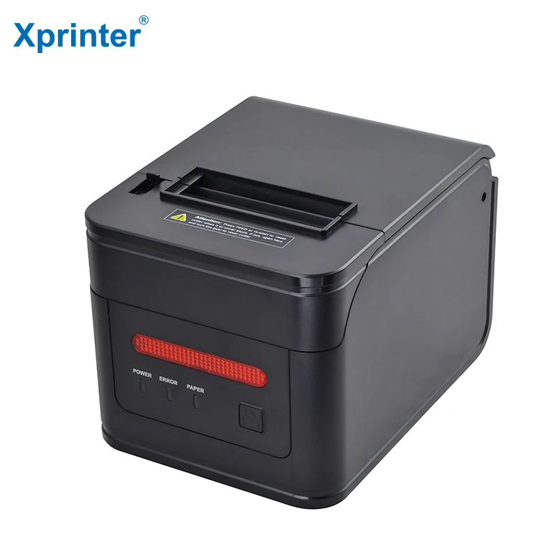 

Hot sale POS printer XP- A230L/A300L thermal receipt printer alarm for kitchen