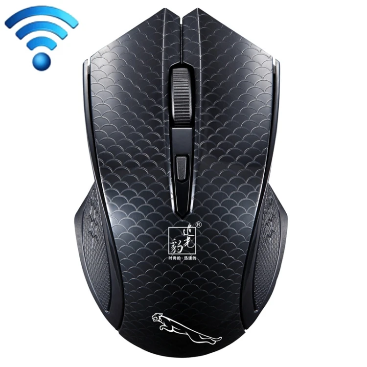 

ZGB 101C 2.4GHz Professional Commercial Noiseless Mice Wireless Optical Mouse