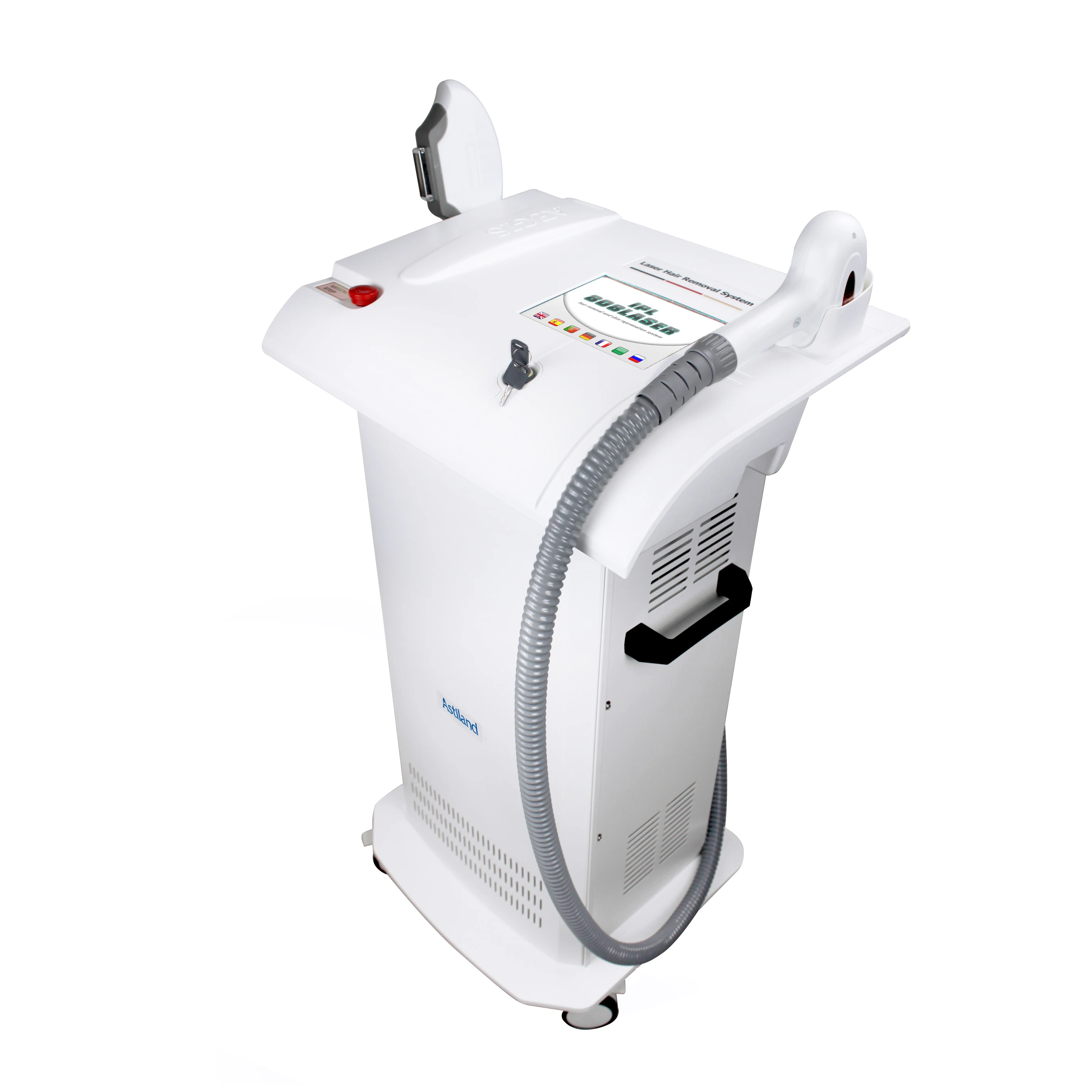 

ipl spa hair removal face permanent 808nm laser depilation