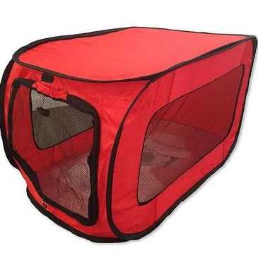 

Foldable Universal Canvas Car Carrier Outdoor Indoor Sleeping Bed Dog Paw Cages Cat Dog Nest House