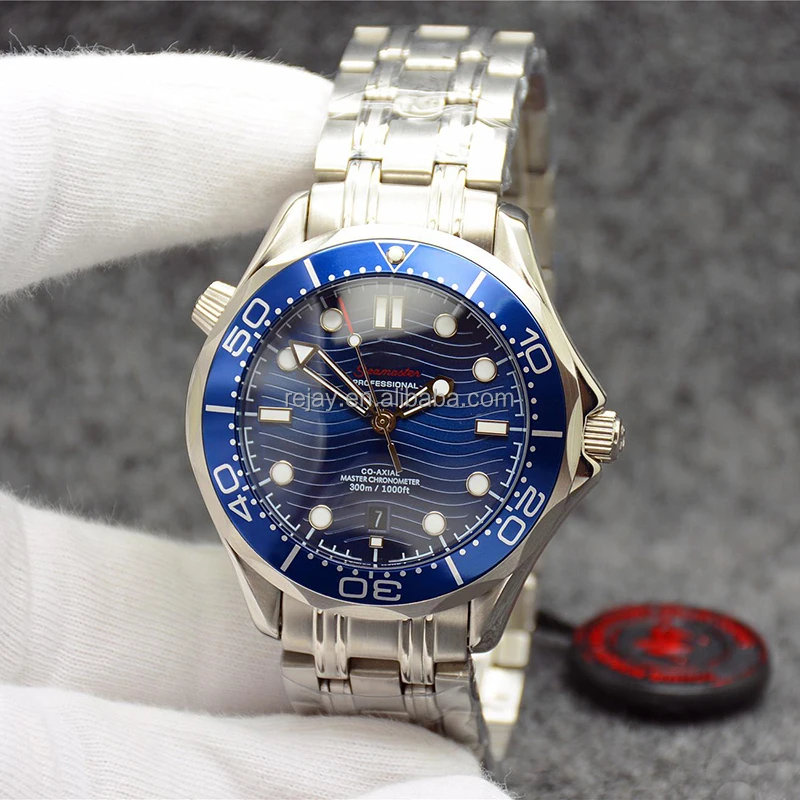 

Automatic Mechanical Movement Diver 300M 600m 007 Edition Mens Watch Master Men Watches Sports Wristwatches for Men