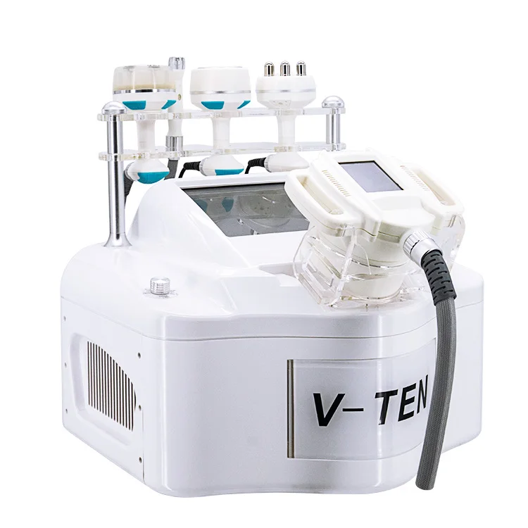 

Most Popular Skin Tightening v Ten Cavitation Machine Vacuum Roller Rf Slimming Body Vela Slimming Shape Machine