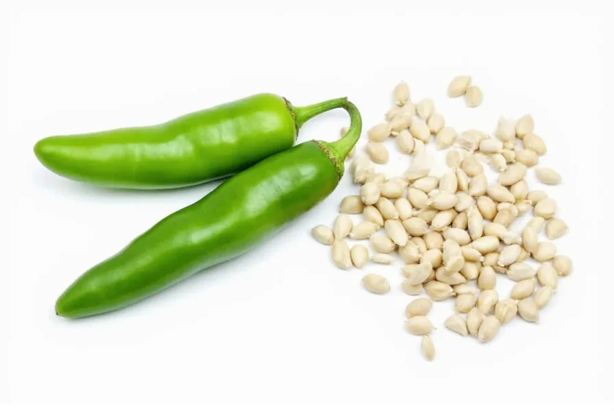Serrano vs Jalapeño: Heat, Flavor & Usage Differences