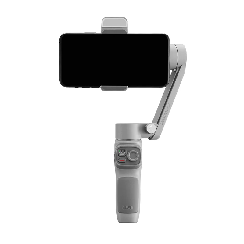 

Newest Zhiyun Smooth q3 3 Axis Handheld Gimbal for Smartphones