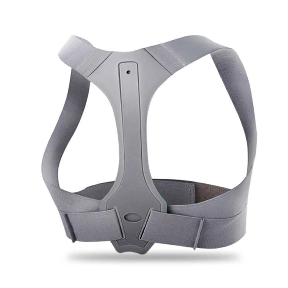 

march expo amazon hot sale unisex universal size adjustable posture corrector brace back support