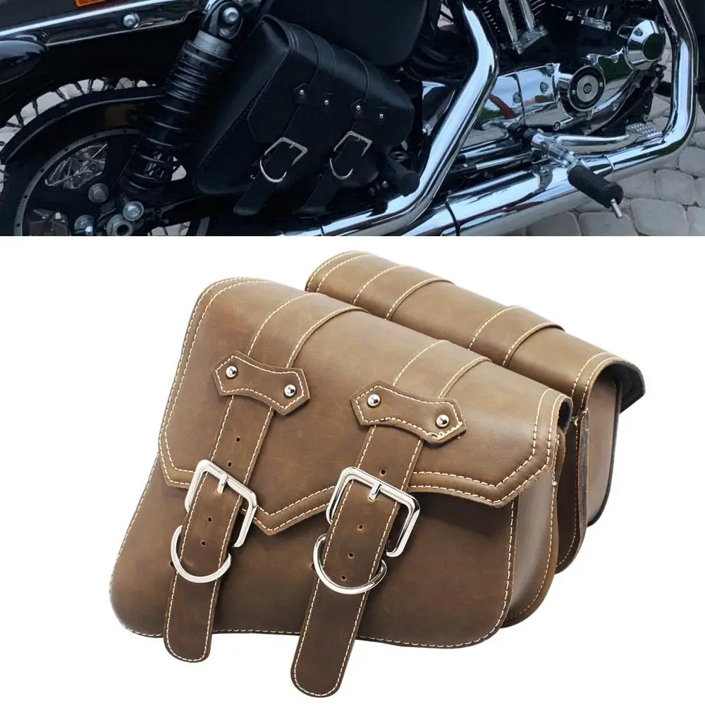 motorbike saddle bags for sale