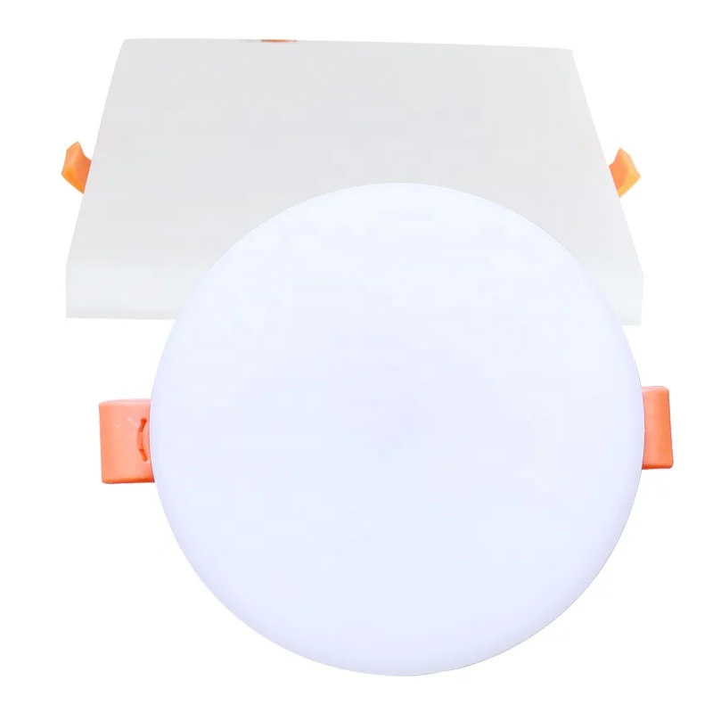 Top sales round led new design 2x2 white led modular ht3003l 80w   industrial shenzhen panel concrete control light