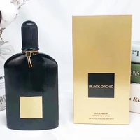 

Brand men's Perfume eau tendre BLACK ORCHID 100ml Male Eau De Parfum Long Lasting Fragrance Spray Bottle Free shipping