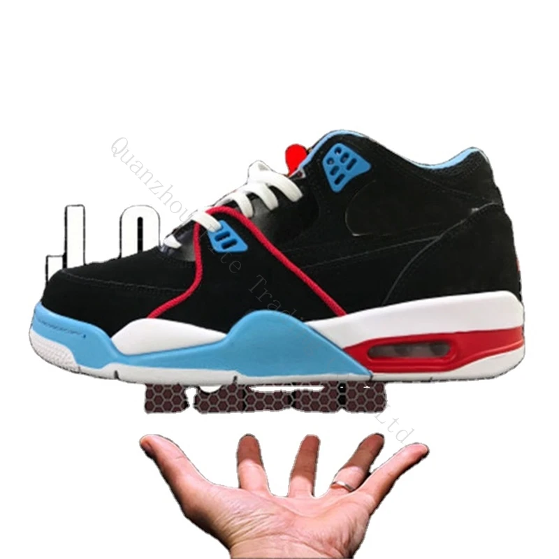 

4 Flight 89 sneakers fashion casual sports shoes basketball shoes