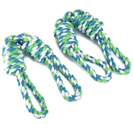 

Cheap Dog Pet Rope Toy Dog Toy Rope Cotton for dog