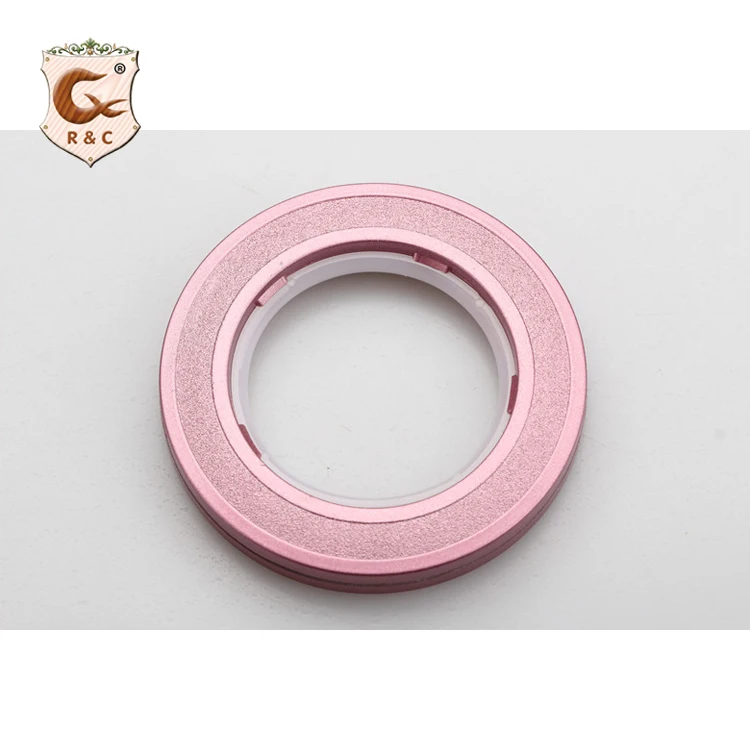 

2021 Rust Prevention Used For Curtain Cloth Curtain Tape To Decorate Curtain Ring, Cheap And Hot Selling Practical Roman Ring/