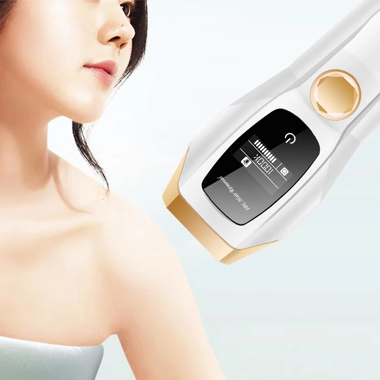 
Permanent Portable Laser Epilator Painless Ipl Hair Removal Machine Home 