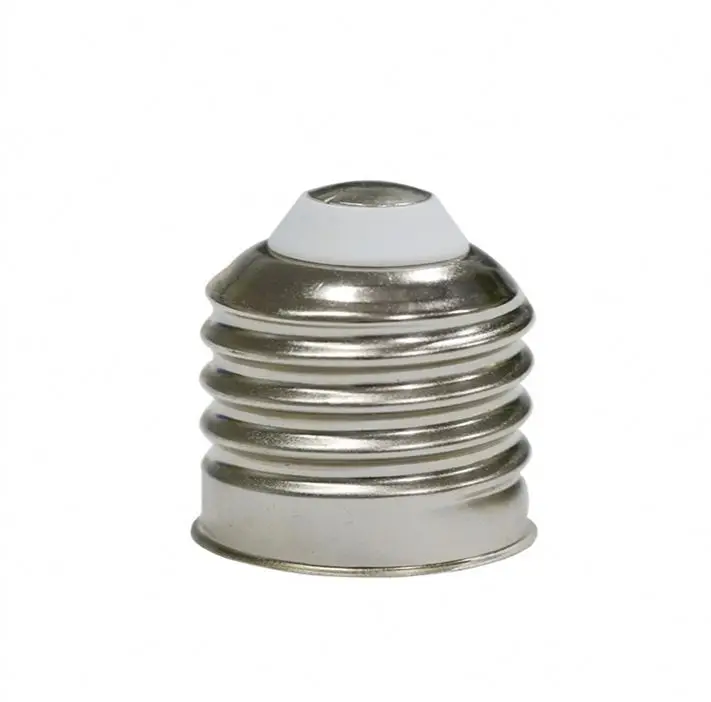 Factory Wholesale Cheap Screw Converter E27 Socket Flash Photo Lighting Led Bulb Par Lamp Holder