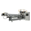 Turnkey fully automatic core filling snack production line