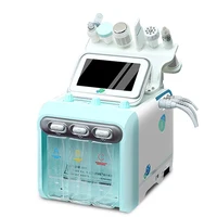 

wholesale multi-functional small bubble skin care cleansing facial machine anti aging beauty equipment device