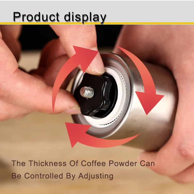 manual coffee mill