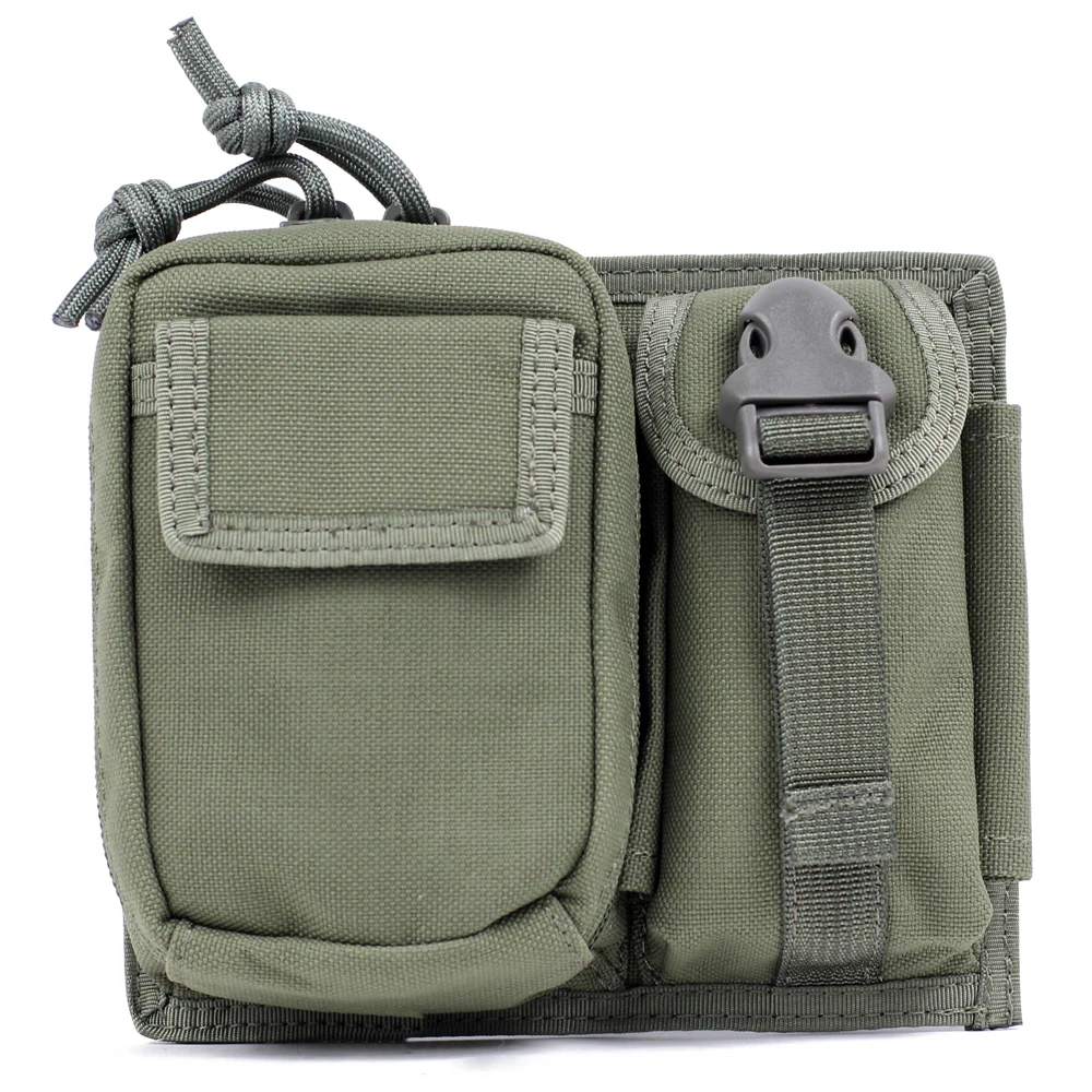 

2021 new style waterproof waist fashion nylon waiste bags