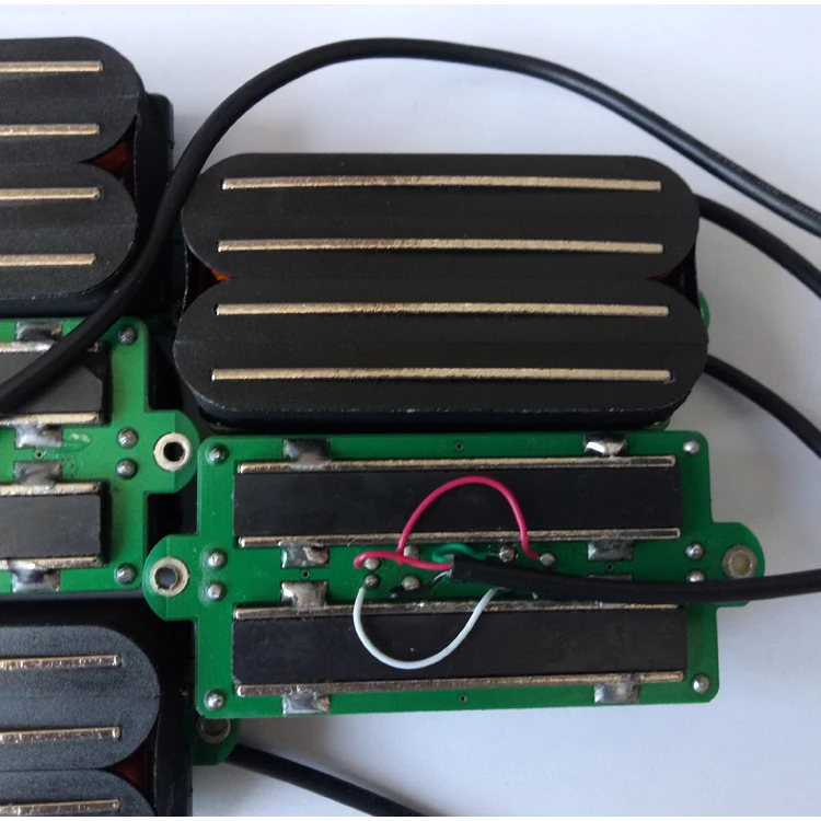 Wholesale Electric Guitar And Bass Pickups Series,Hb04 Full Shielded