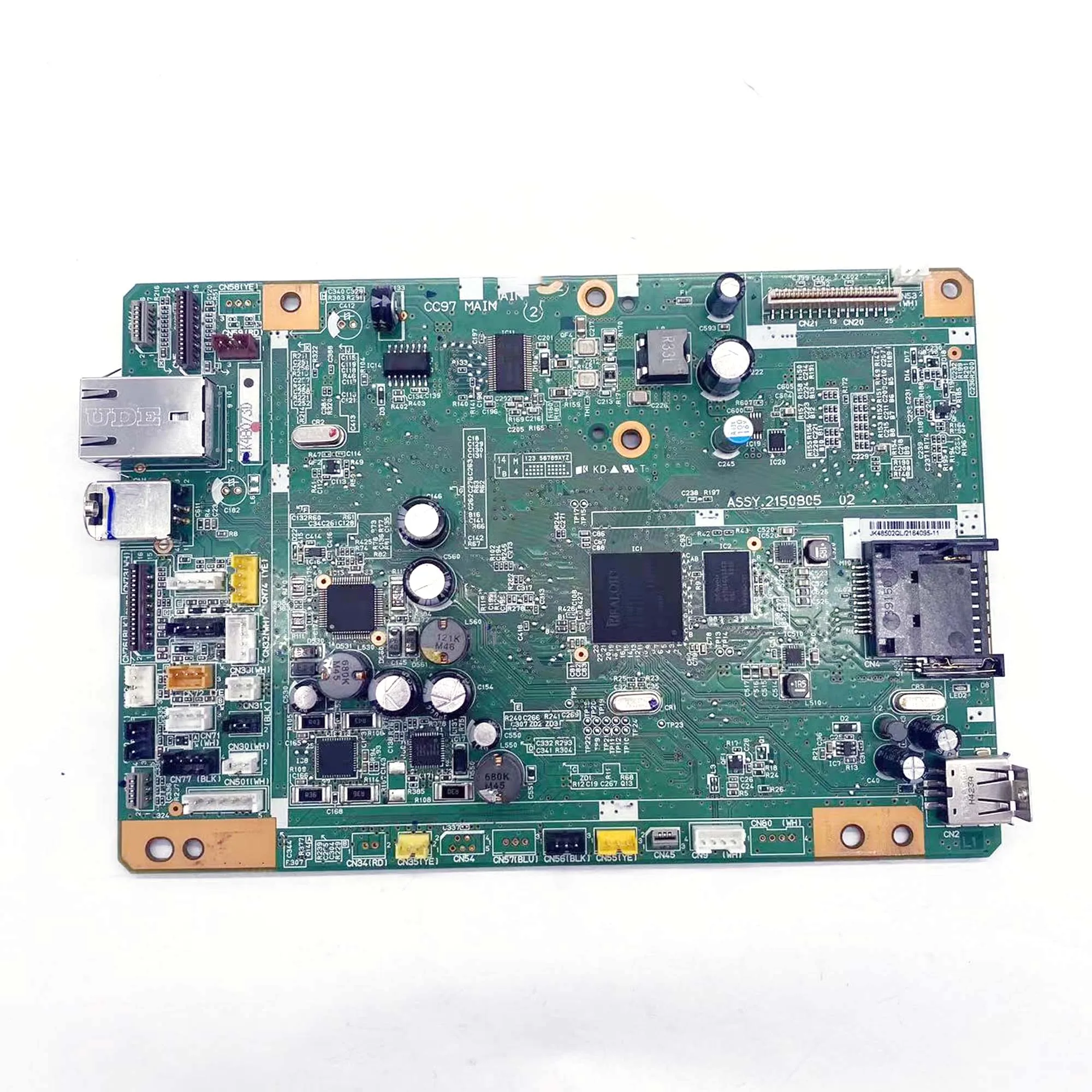 

Main Board Motherboard Fits For Epson WorkForce 7610