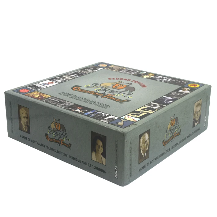 

High-quality custom board games, Cmyk