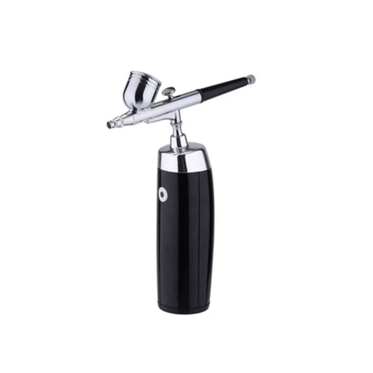 

Hb05 Cordless And Portable Temptu Airbrush Gun Makeup Airbrush Foundation Machine Makeup, White