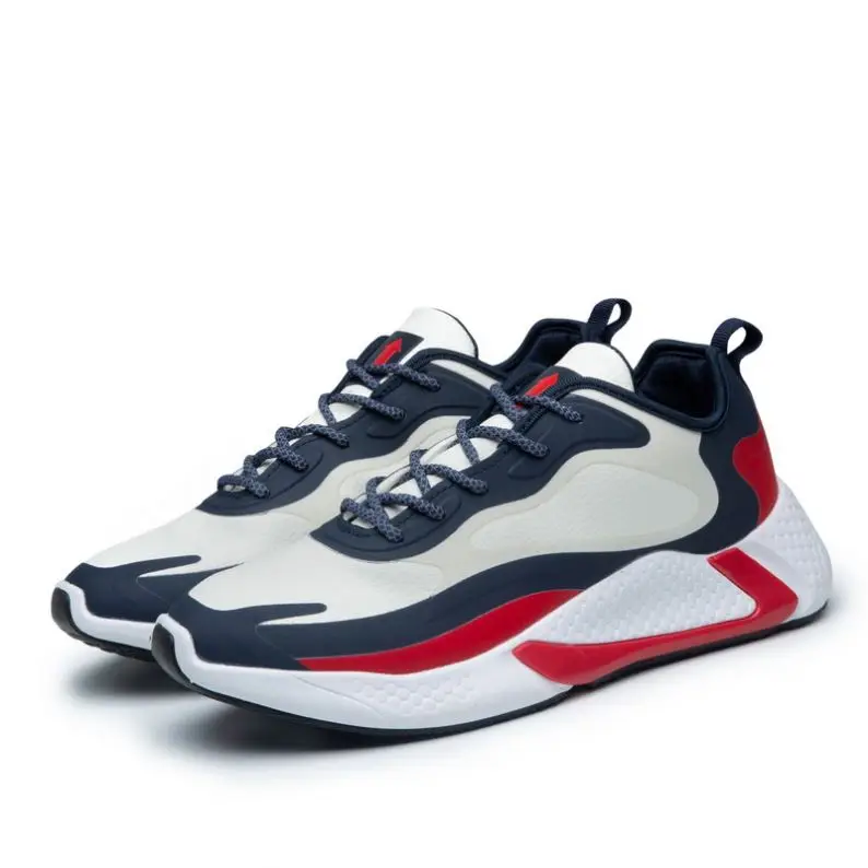 

Professional shoes men sneakers casual genuine leather shoes fashion sneaker, Optional