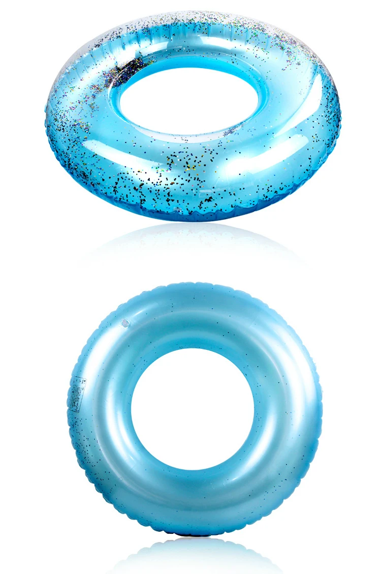pvc inflatable swim ring