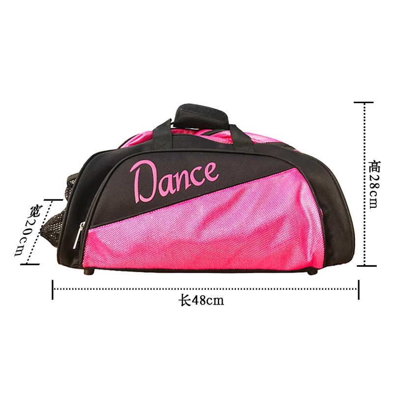 Jw Dance Large Duffel Bag With Shoe Compartments Buy Dance Duffel Bag