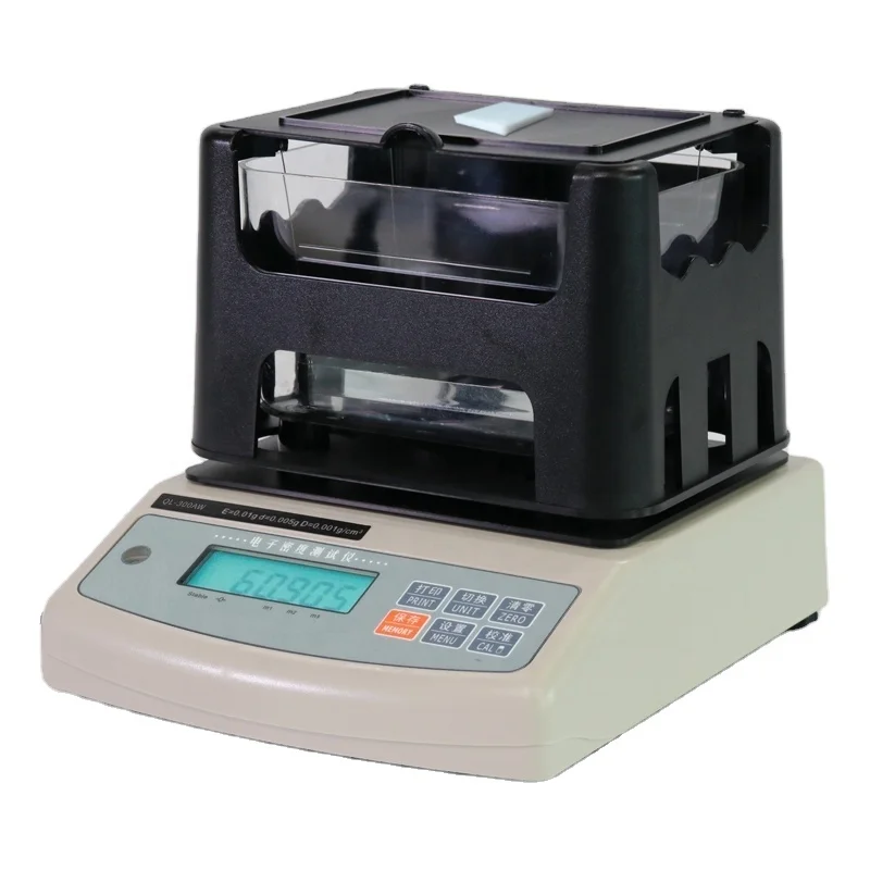 

QL-300AW Rubber and Plastic Foaming Ratio Density Tester