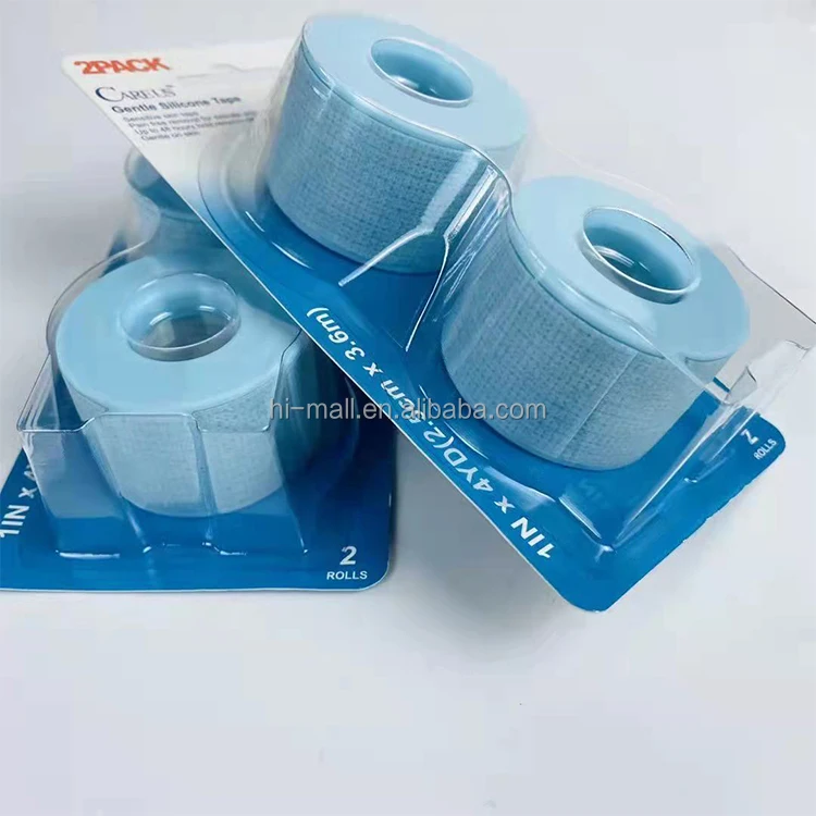 

2.5cm lash Micropore Breathable Tape Eyelash Extension Adhesive Silicone Gel Tape