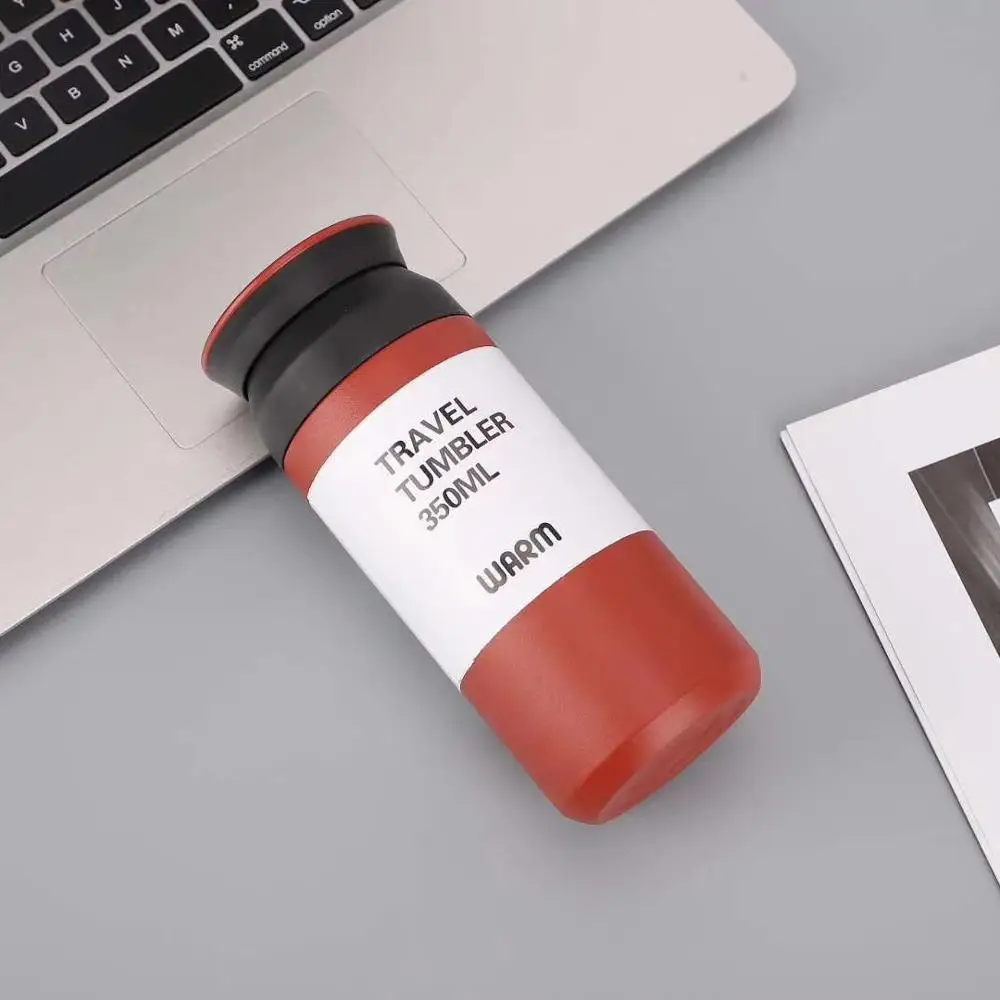 

KINTO Japanese coffee cup student net celebrity explosion gift vacuum cup simple creative stainless steel vacuum cup