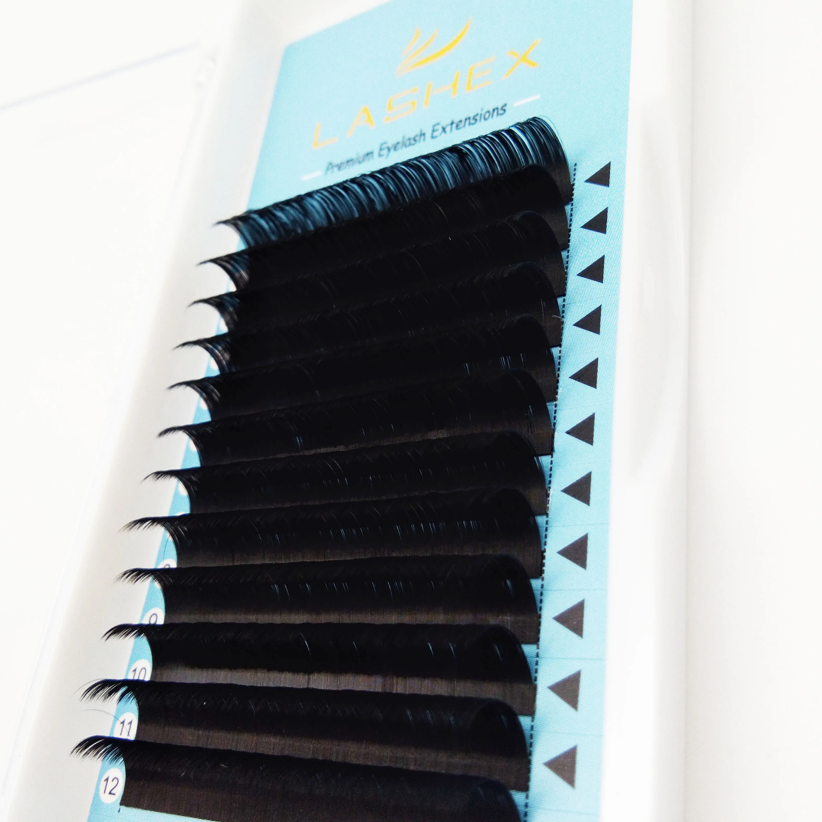 

China Best Sellers Camellia Eyelash Extension 005, Natural black or customization