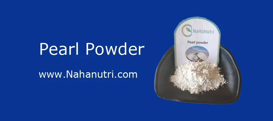 Pearl powder