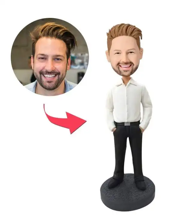 custom bobblehead dolls