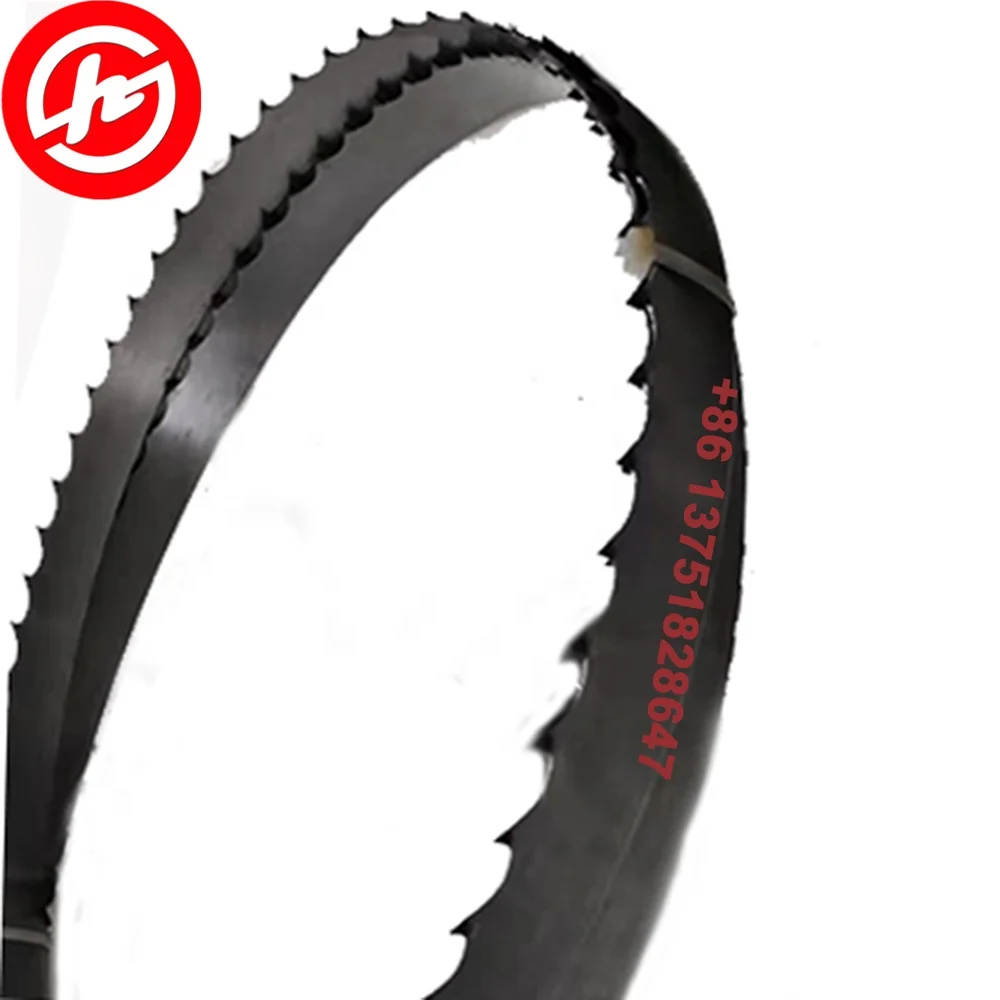 

high quality vertical bandsaw sawmill saw blades, Grey