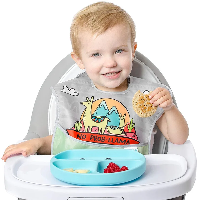 Custom Silicone Baby Placemat,Kids Silicone Placemat With Bowl,Silicone