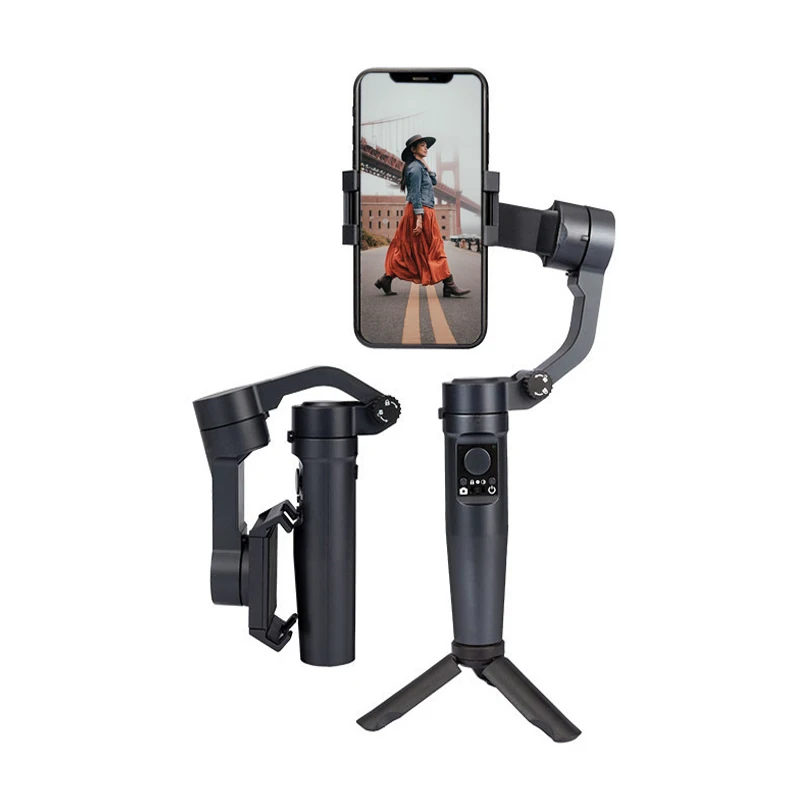 

Handheld Mobile Gimbal Estabilizador De Celulares Smartphone Stabilisateurs Camera Steadycam Anti-shake Selfie Stick Stabilizer