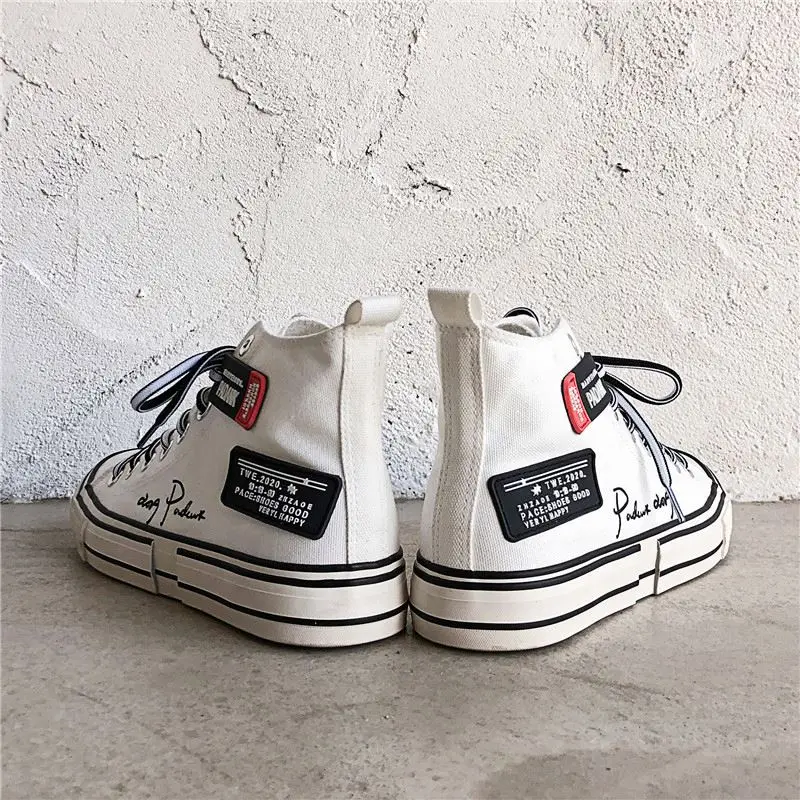 

New design lovers canvas fashion sneakers women and men casual shoes, Optional