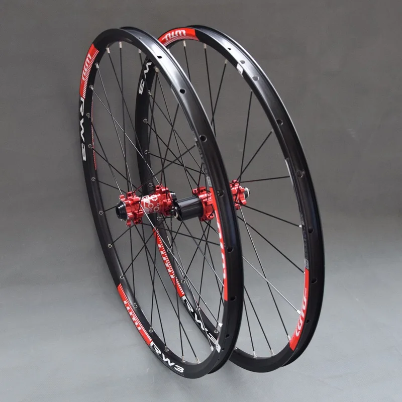 

26'' 29" 27.5" Disc Brake Mountain Bike Wheels Six Holes Centerlock MTB Bicycle Wheels